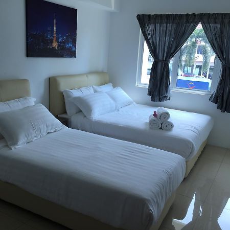 Ipoh Road Hotel Куала Лумпур Екстериор снимка