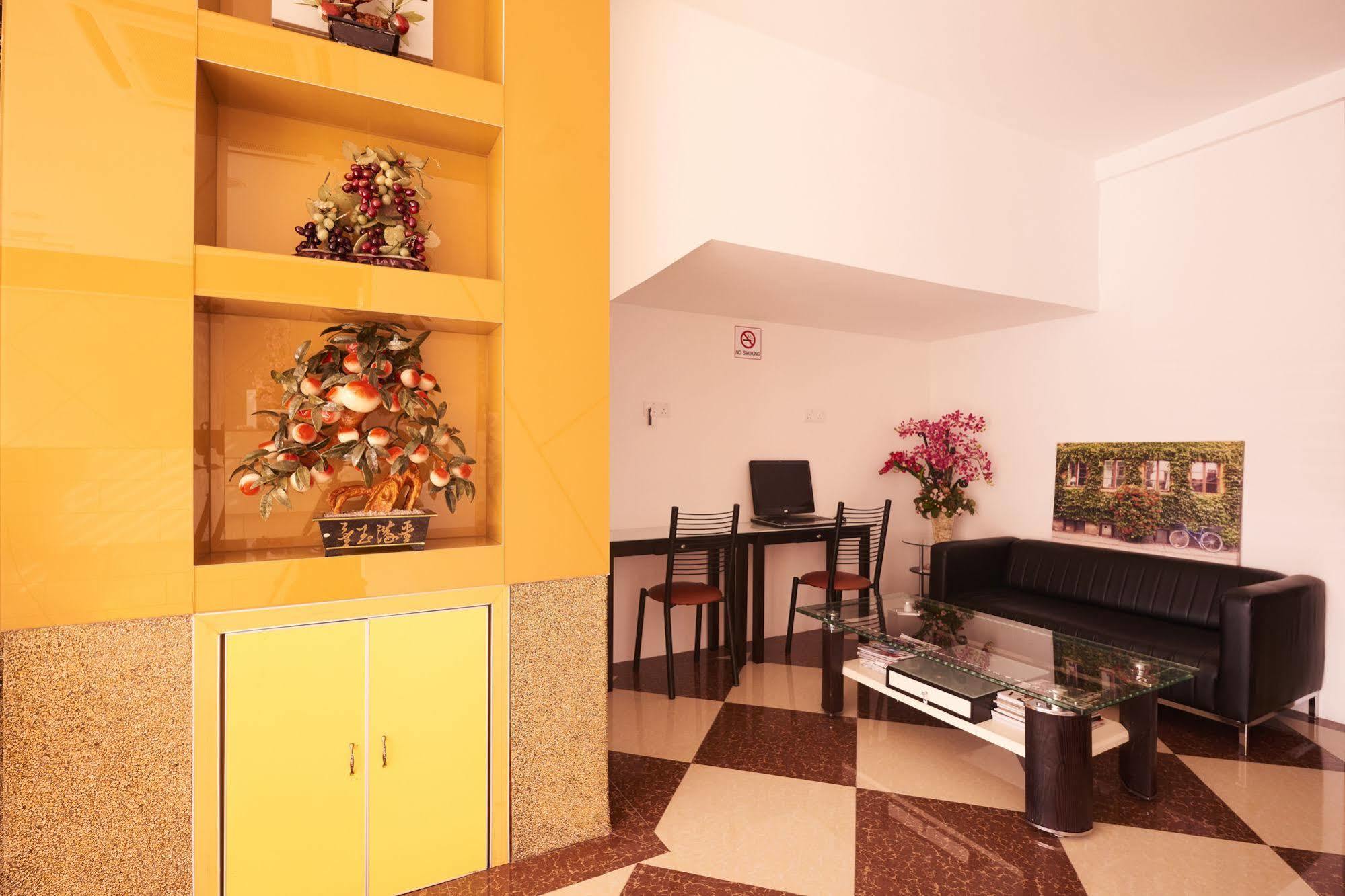 Ipoh Road Hotel Куала Лумпур Екстериор снимка