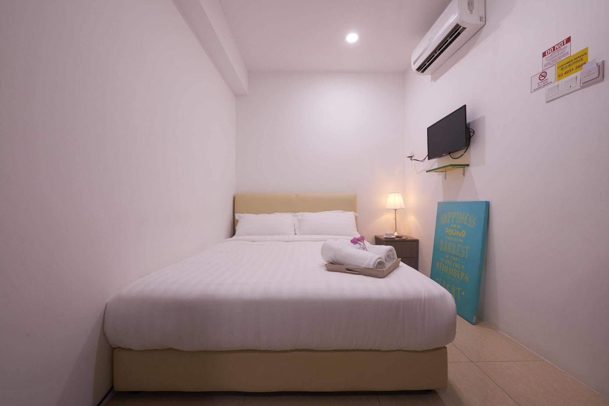 Ipoh Road Hotel Куала Лумпур Екстериор снимка