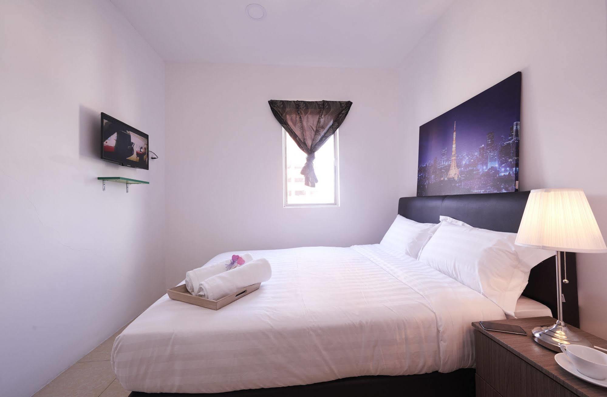 Ipoh Road Hotel Куала Лумпур Екстериор снимка