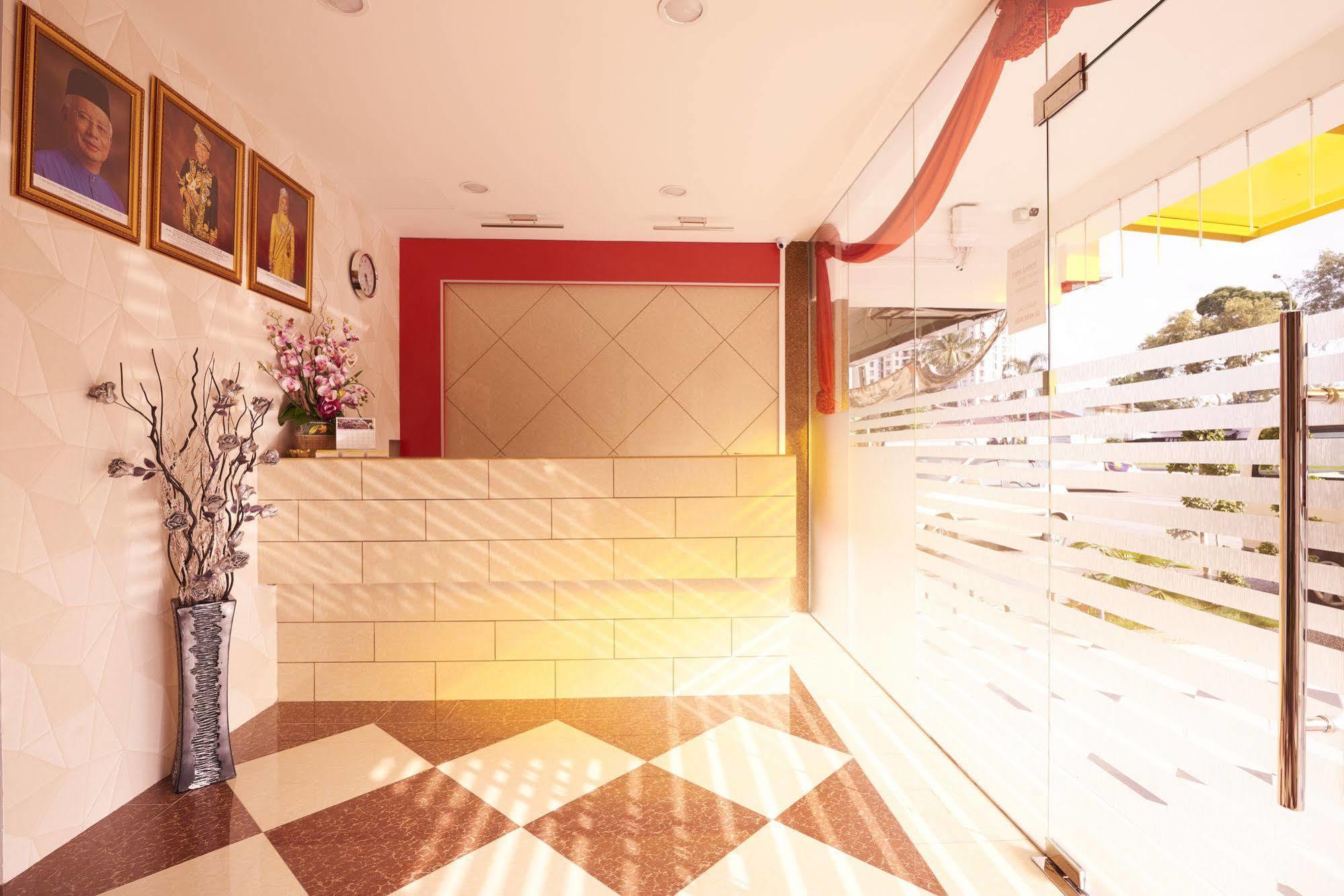 Ipoh Road Hotel Куала Лумпур Екстериор снимка