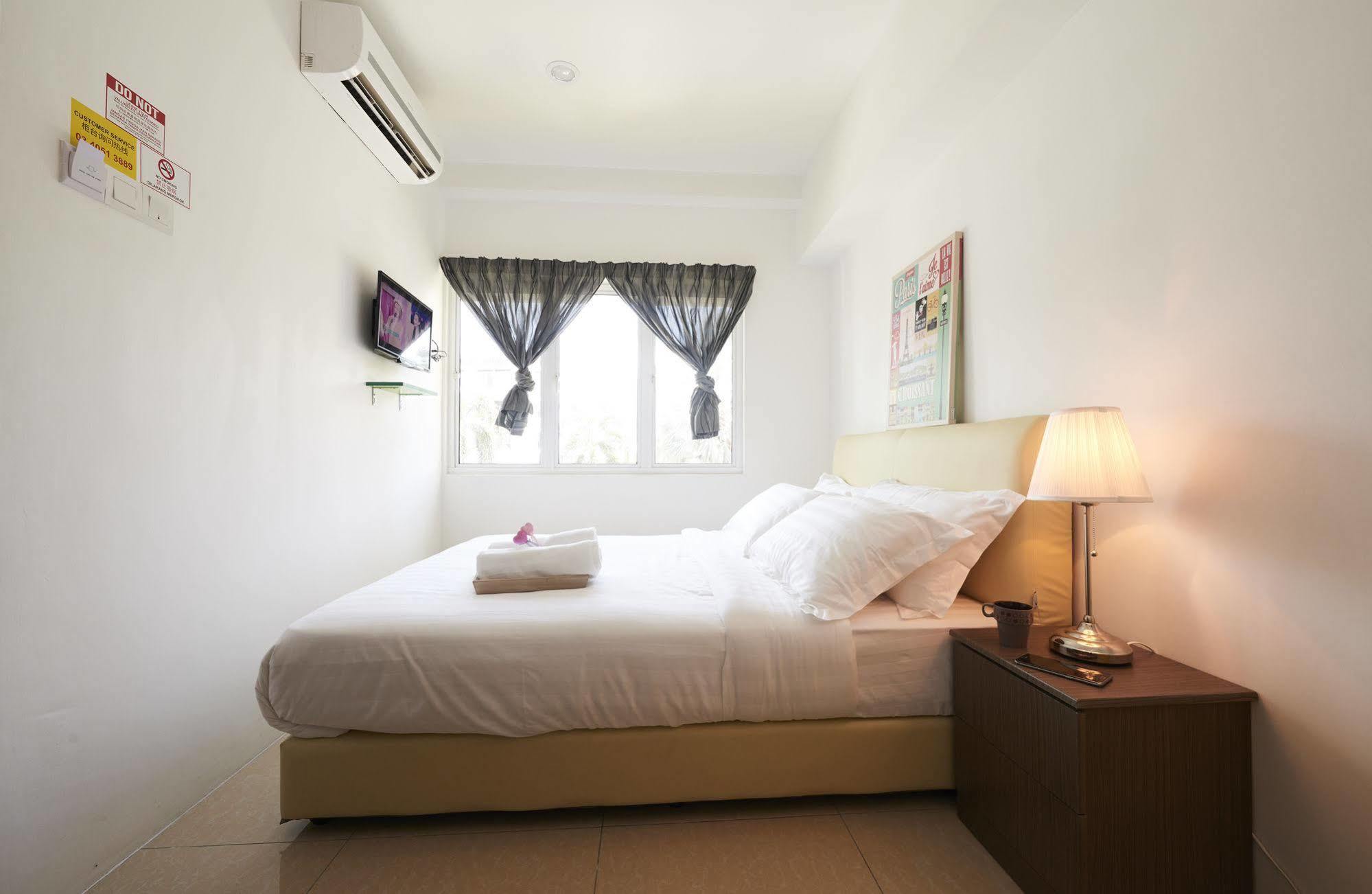 Ipoh Road Hotel Куала Лумпур Екстериор снимка