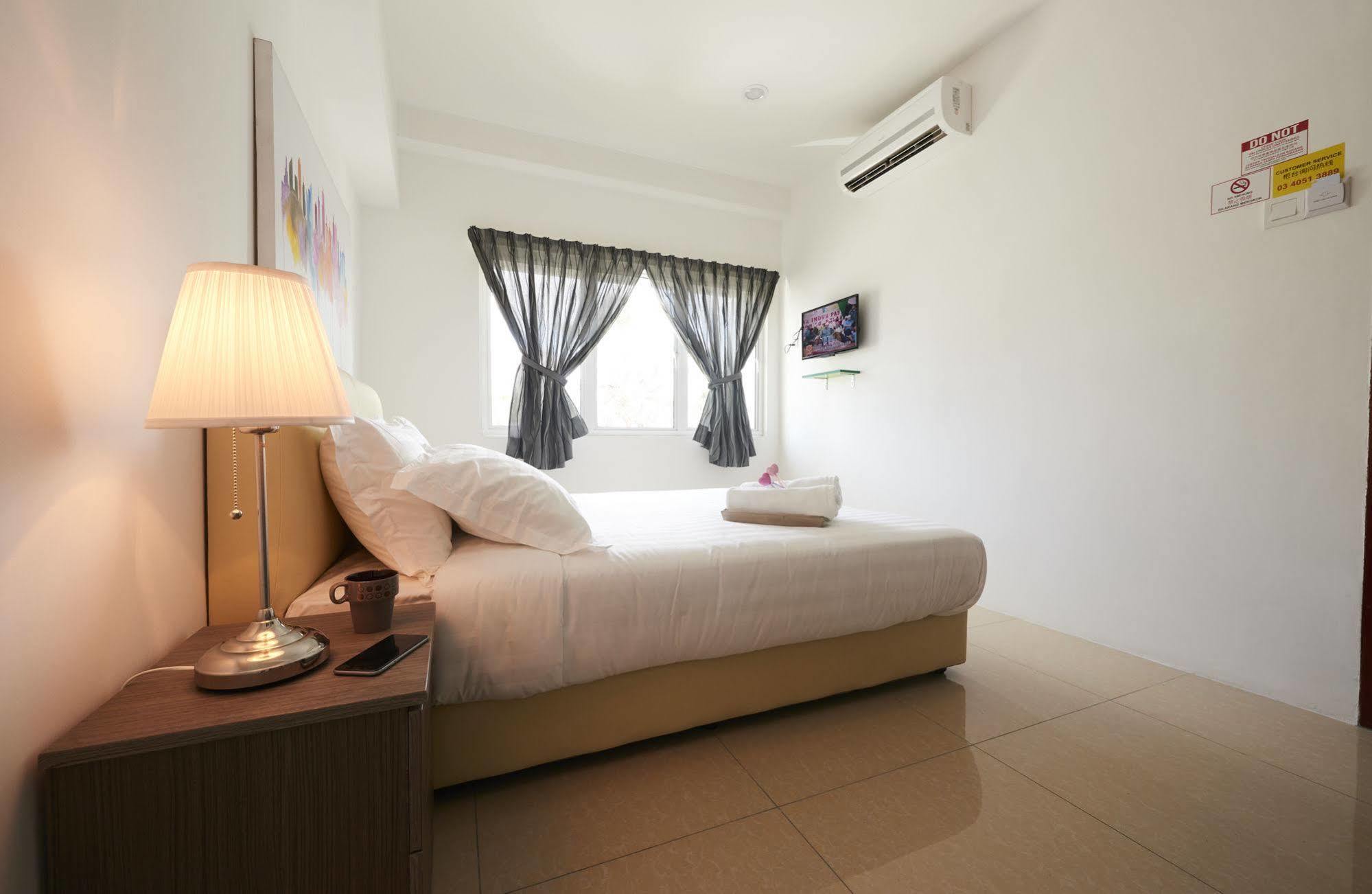 Ipoh Road Hotel Куала Лумпур Екстериор снимка